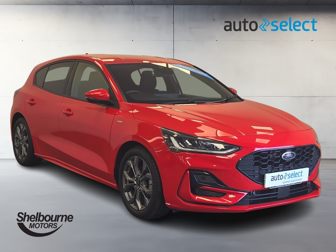 2023 Ford Focus
