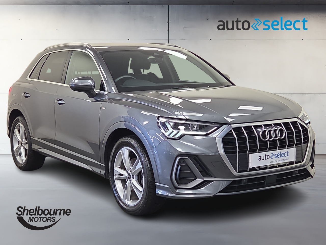2025 Audi Q3