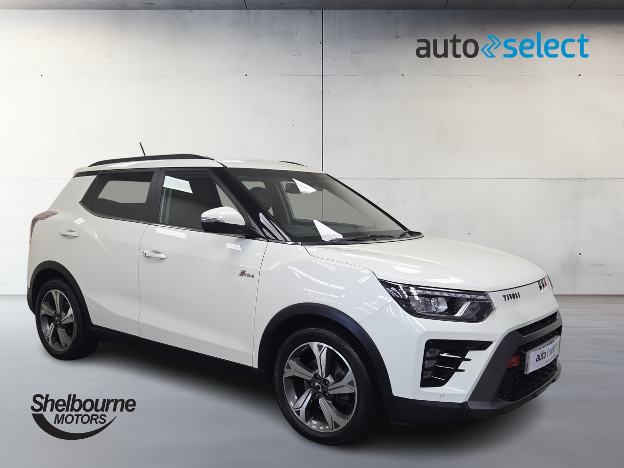 2024 KGM Tivoli