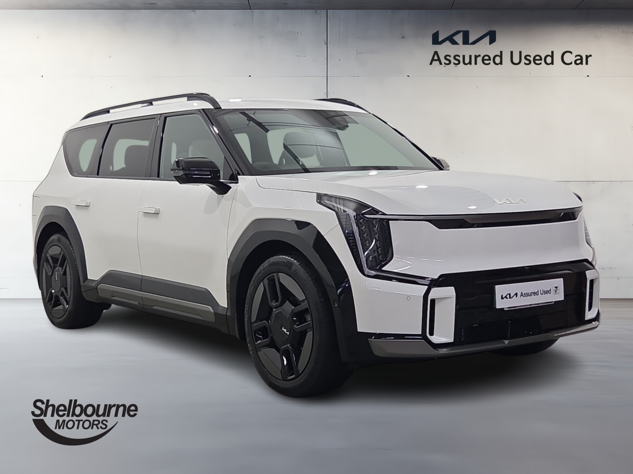 2026 KIA EV9