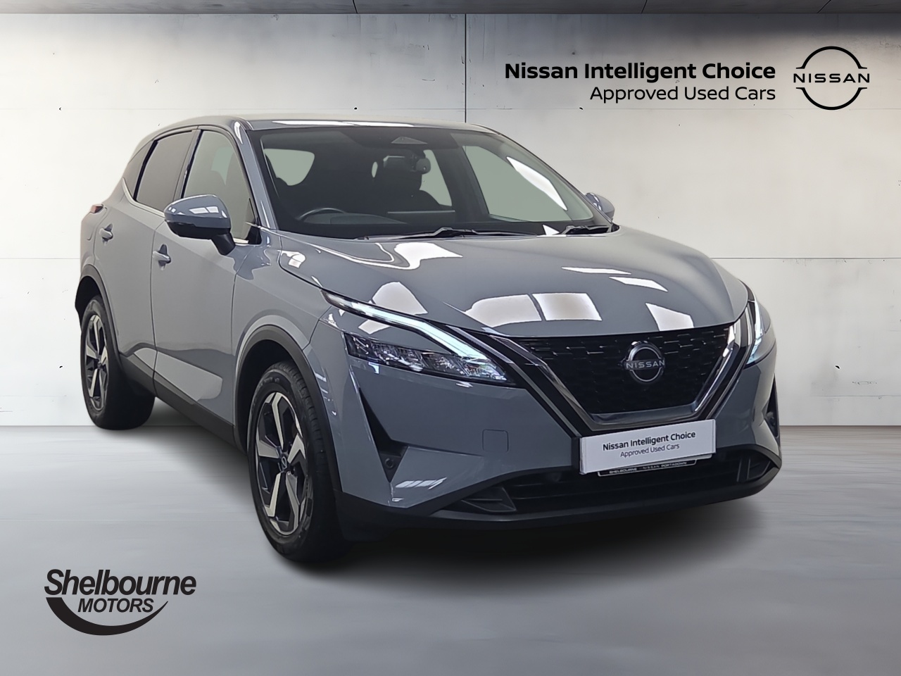 2023 Nissan Qashqai