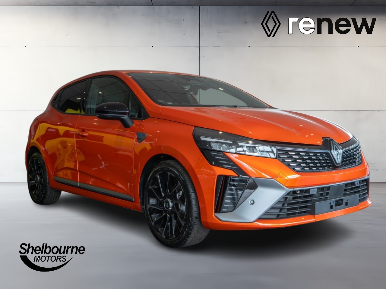 2026 Renault Clio