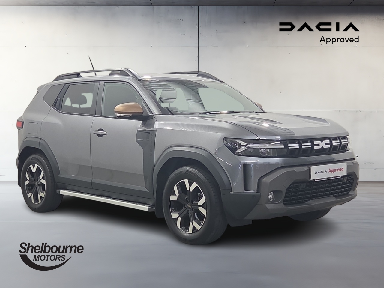 2026 Dacia Duster