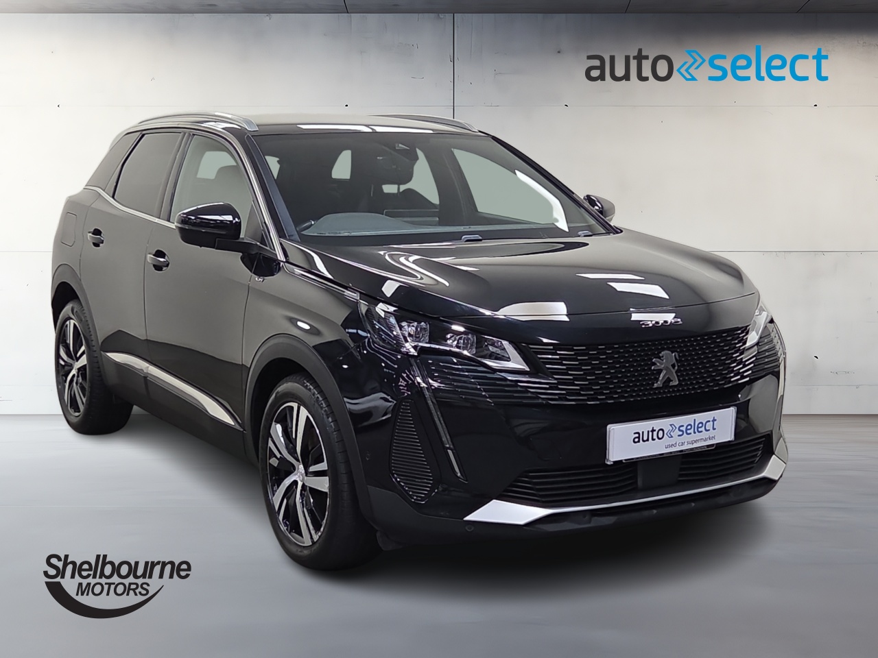 2021 Peugeot 3008