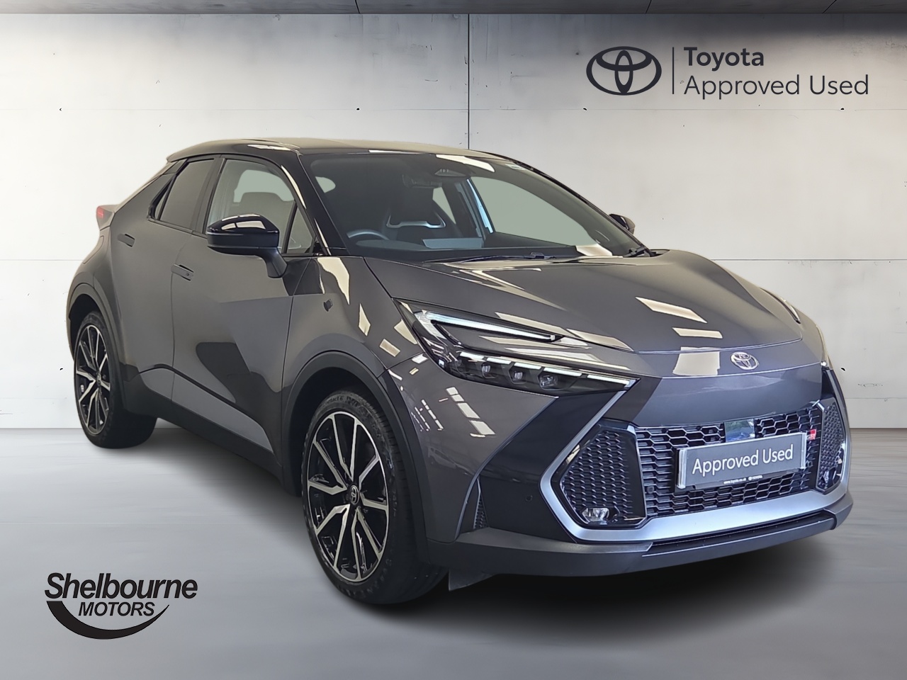 2025 Toyota C-HR