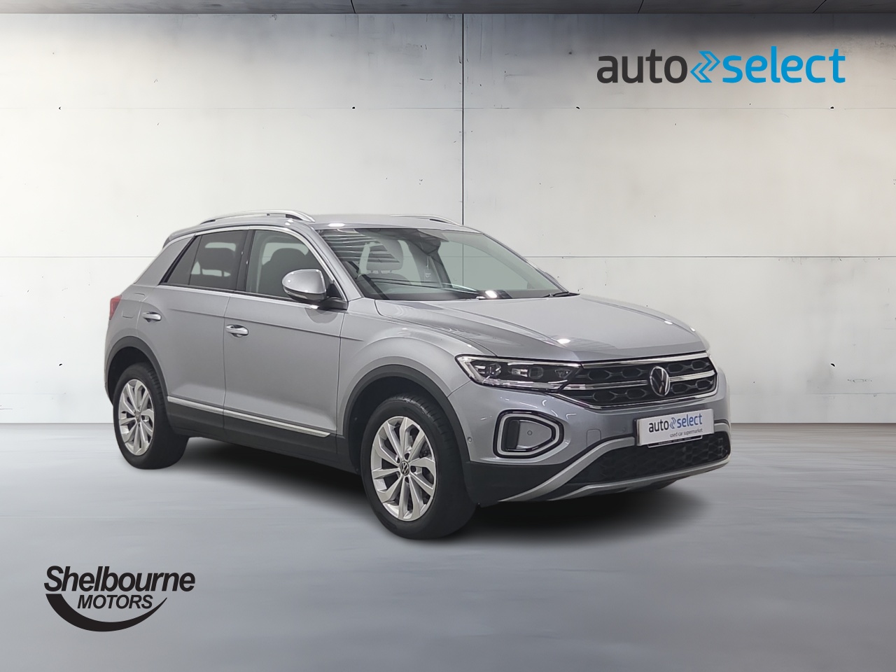 2023 Volkswagen T-Roc