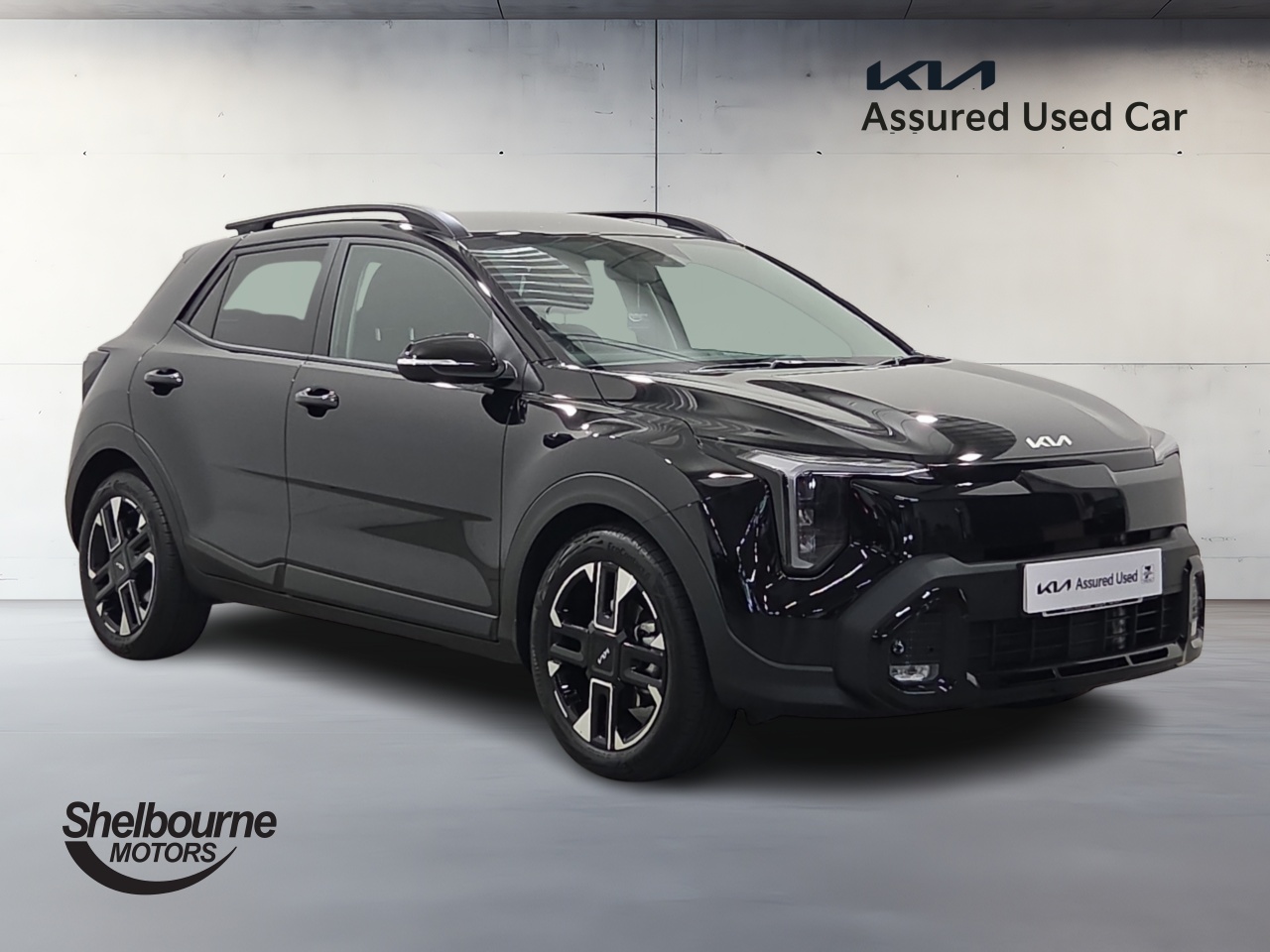 2026 KIA Stonic