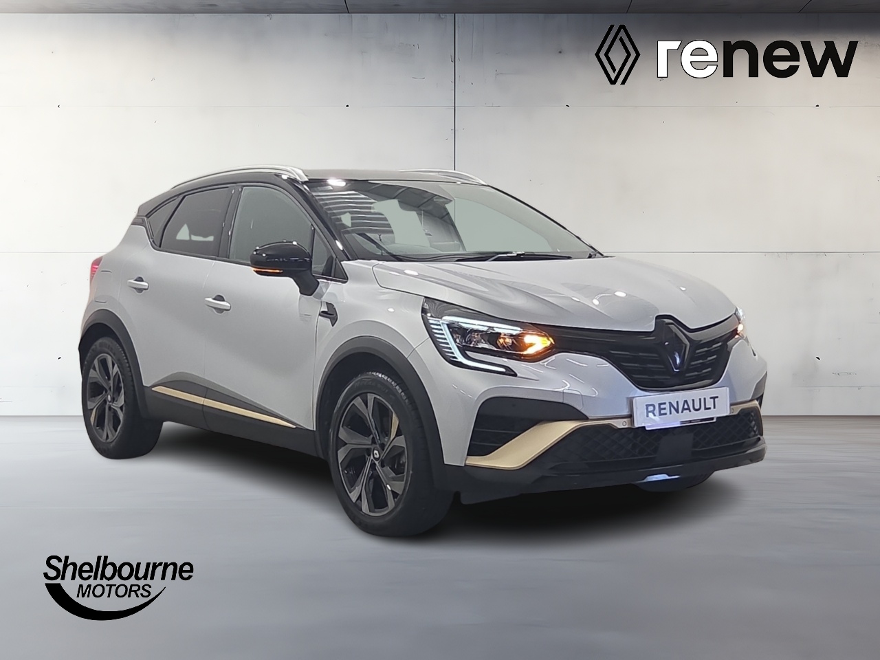 2023 Renault Captur