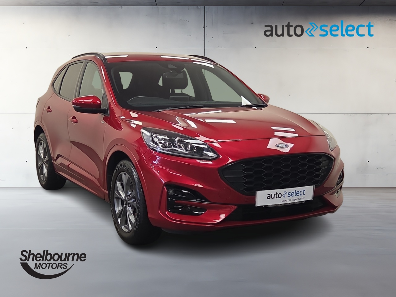 2023 Ford Kuga