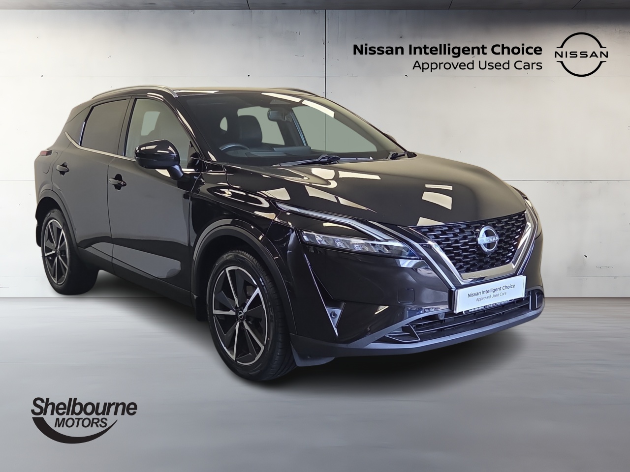 2023 Nissan Qashqai