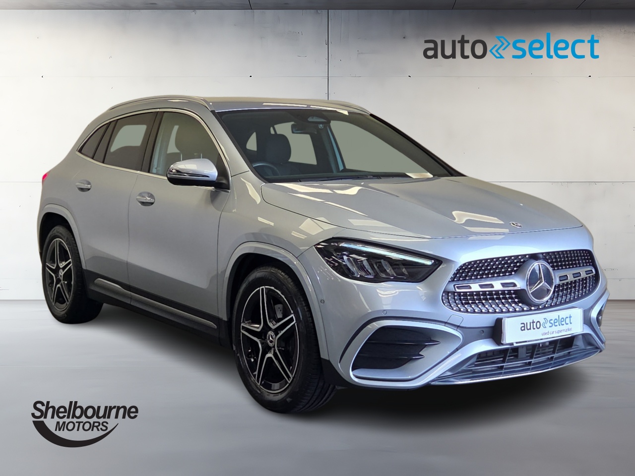 2025 Mercedes-Benz GLA