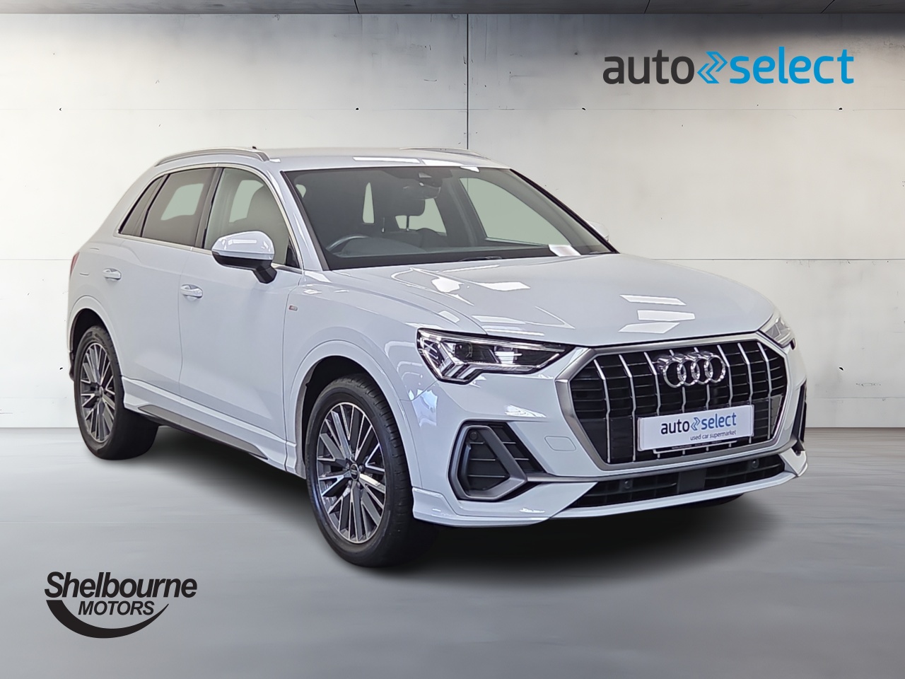 2025 Audi Q3