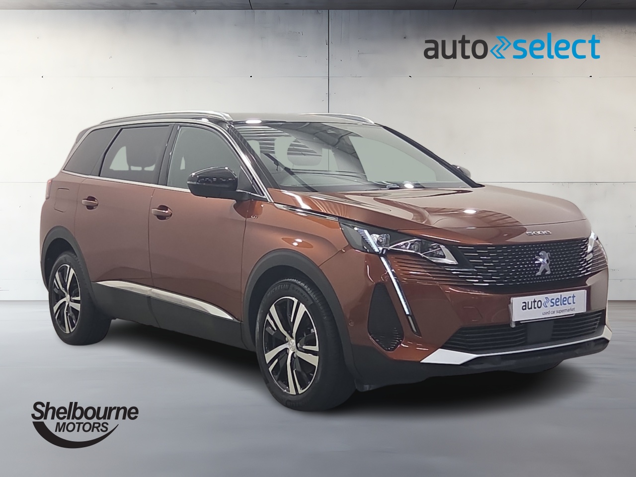 2023 Peugeot 5008