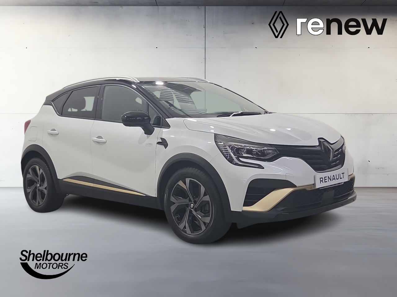 2023 Renault Captur
