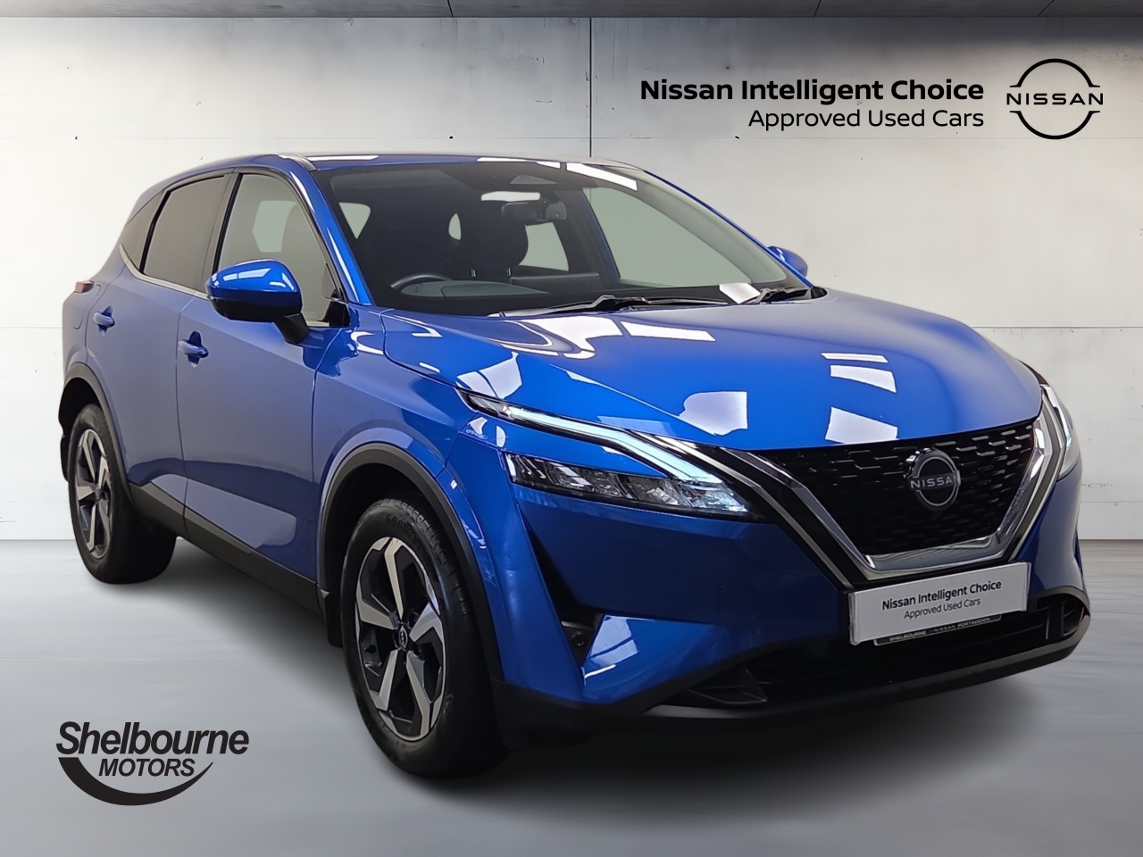 2023 Nissan Qashqai