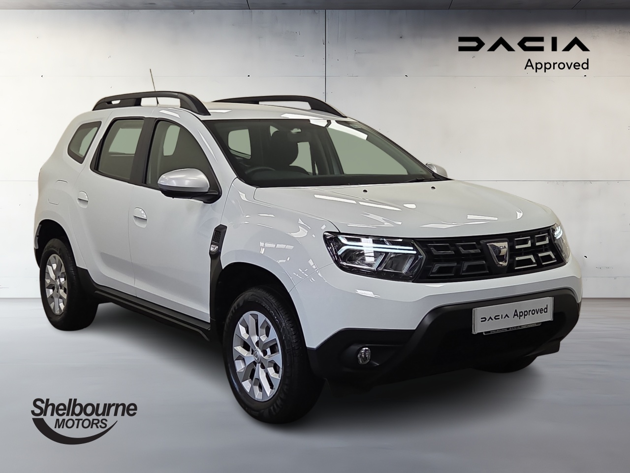 2022 Dacia Duster
