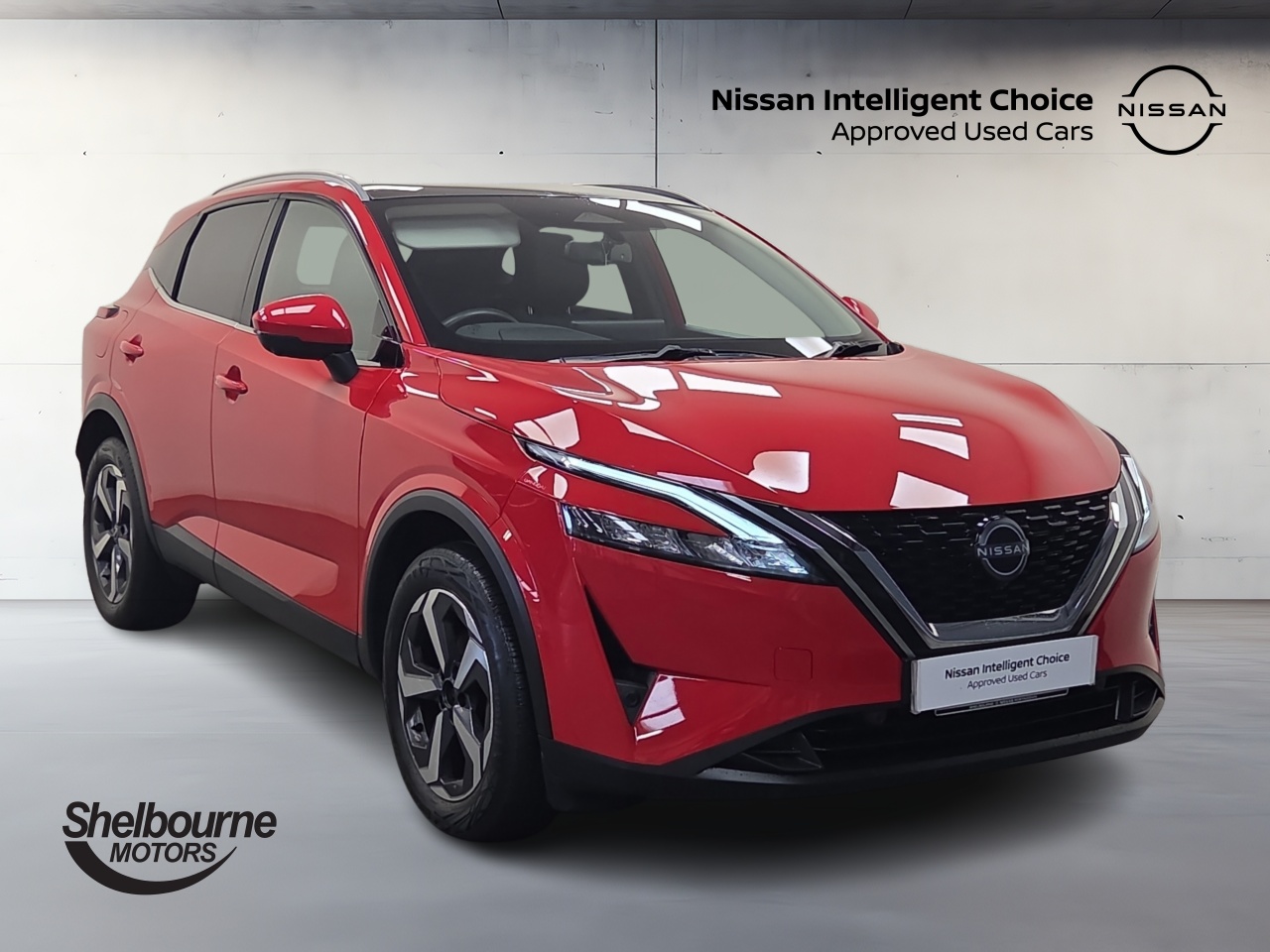 2023 Nissan Qashqai