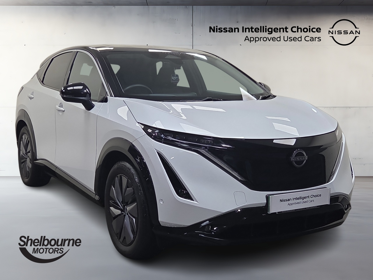 2026 Nissan ARIYA