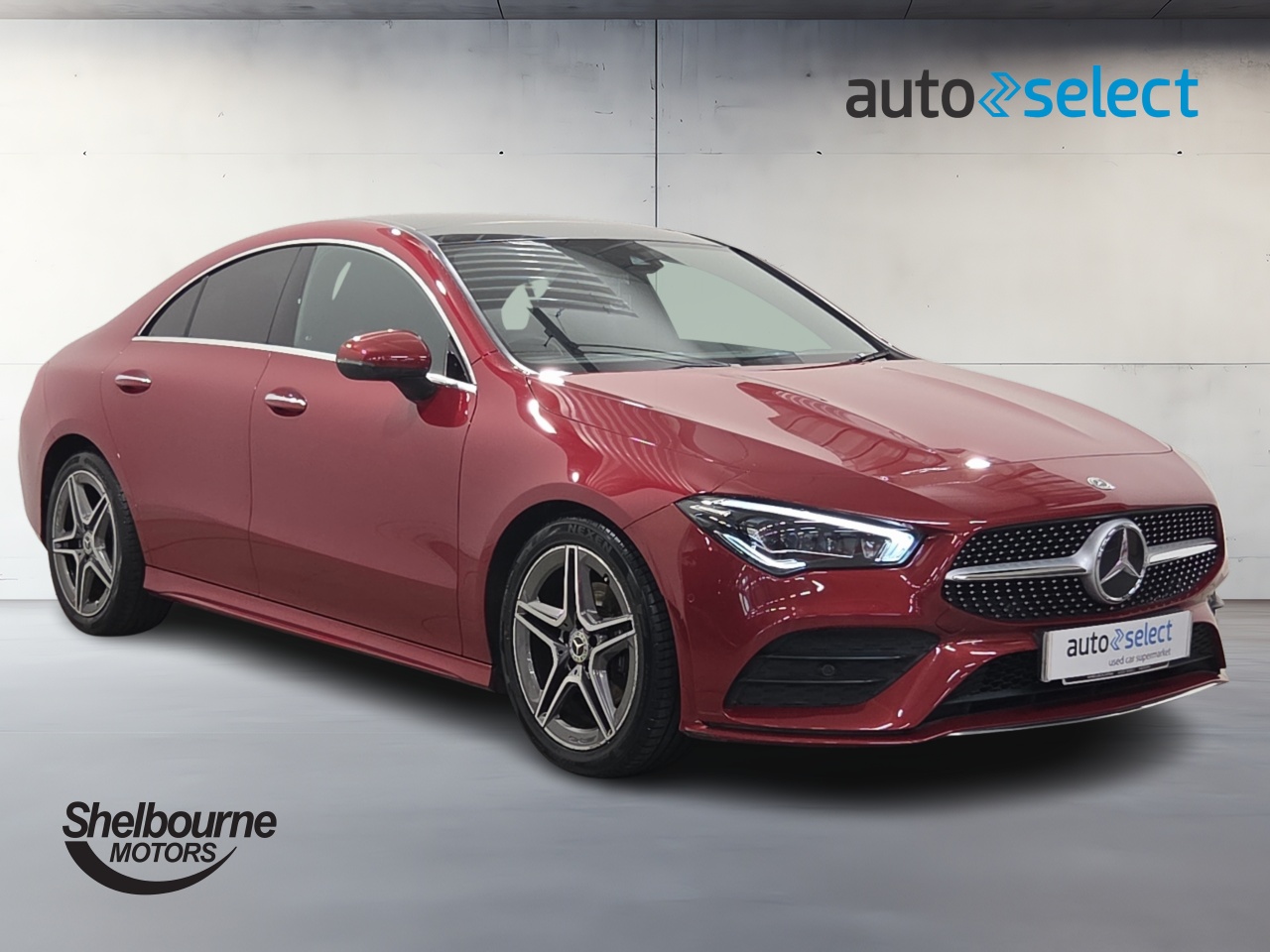 2021 Mercedes-Benz CLA