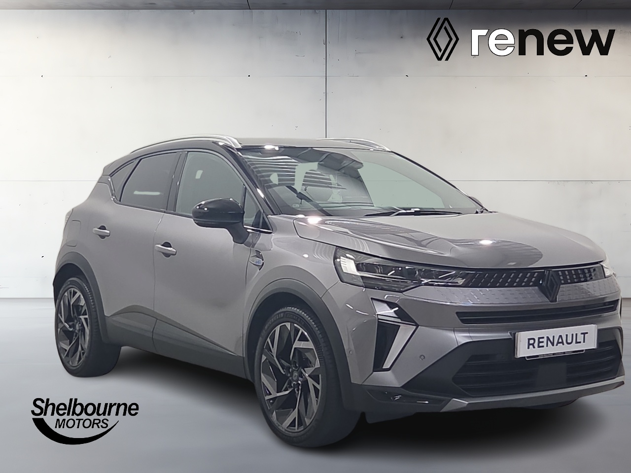 2026 Renault Captur