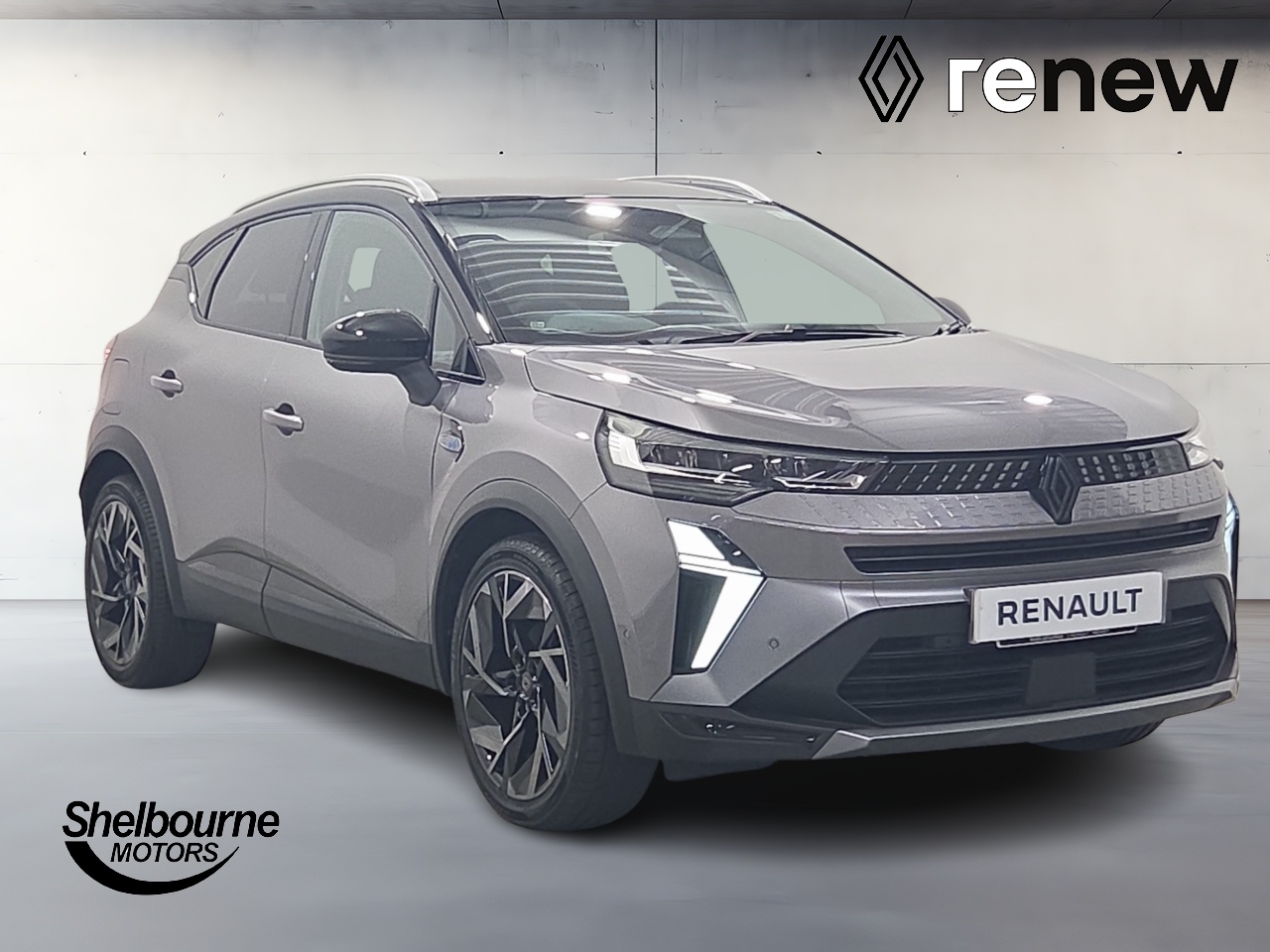 2026 Renault Captur