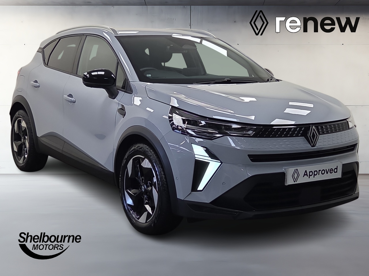 2026 Renault Captur