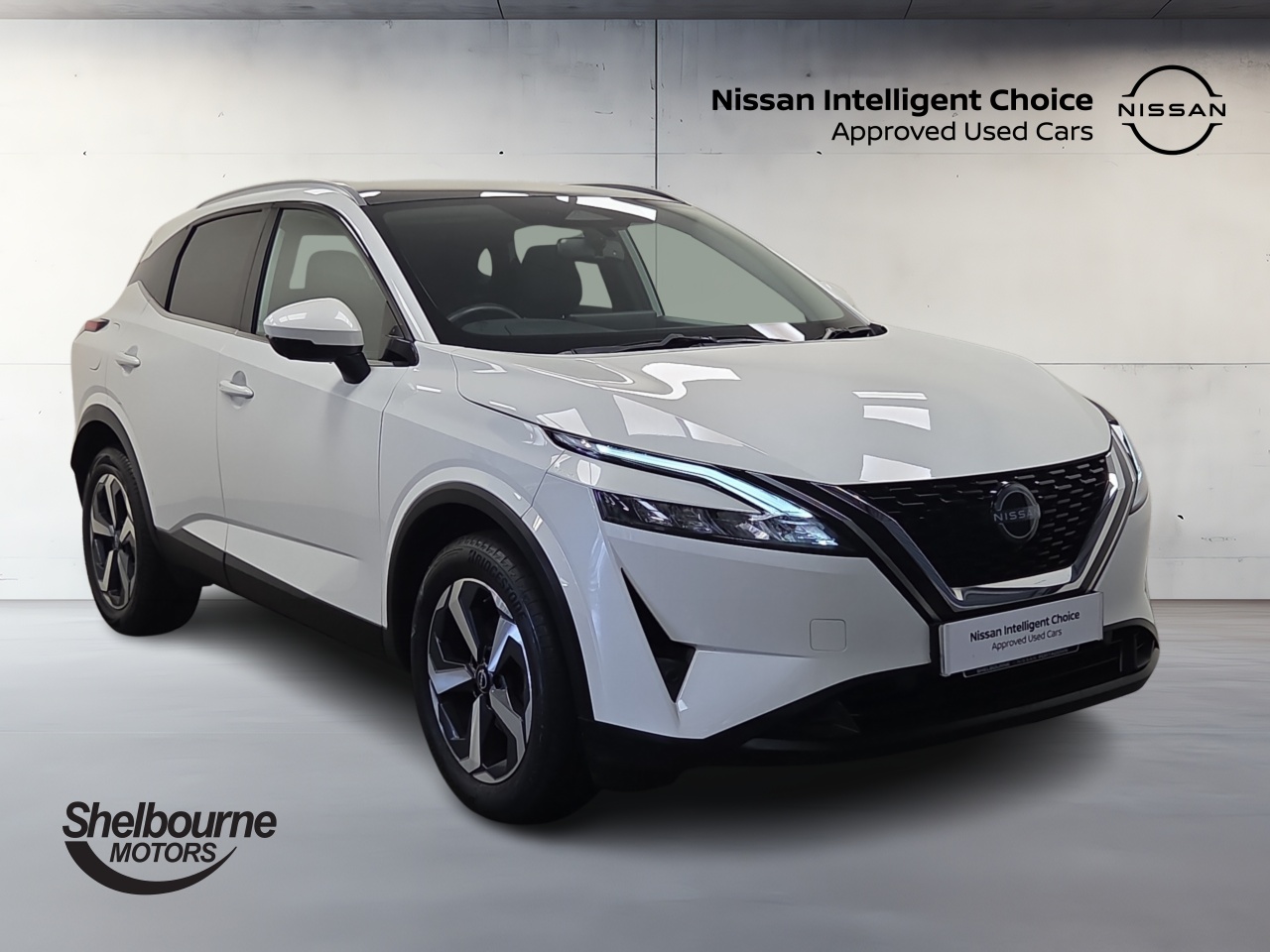 2023 Nissan Qashqai