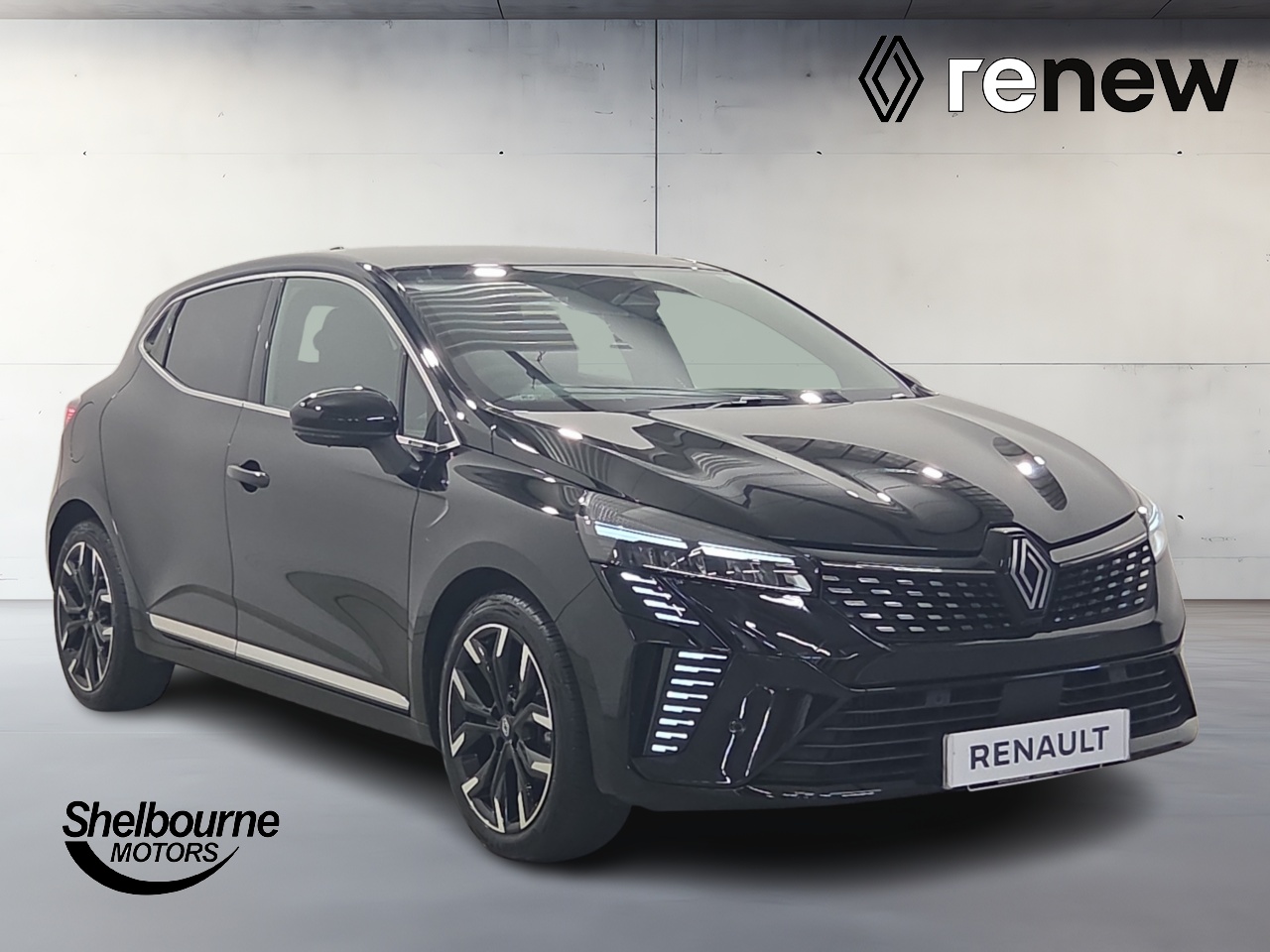 2025 Renault Clio