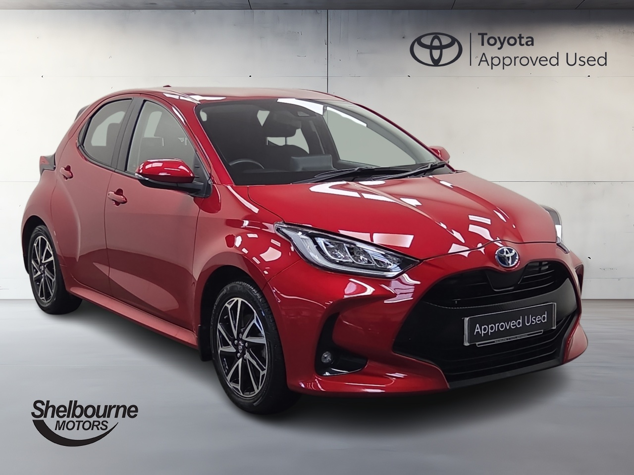 2023 Toyota Yaris
