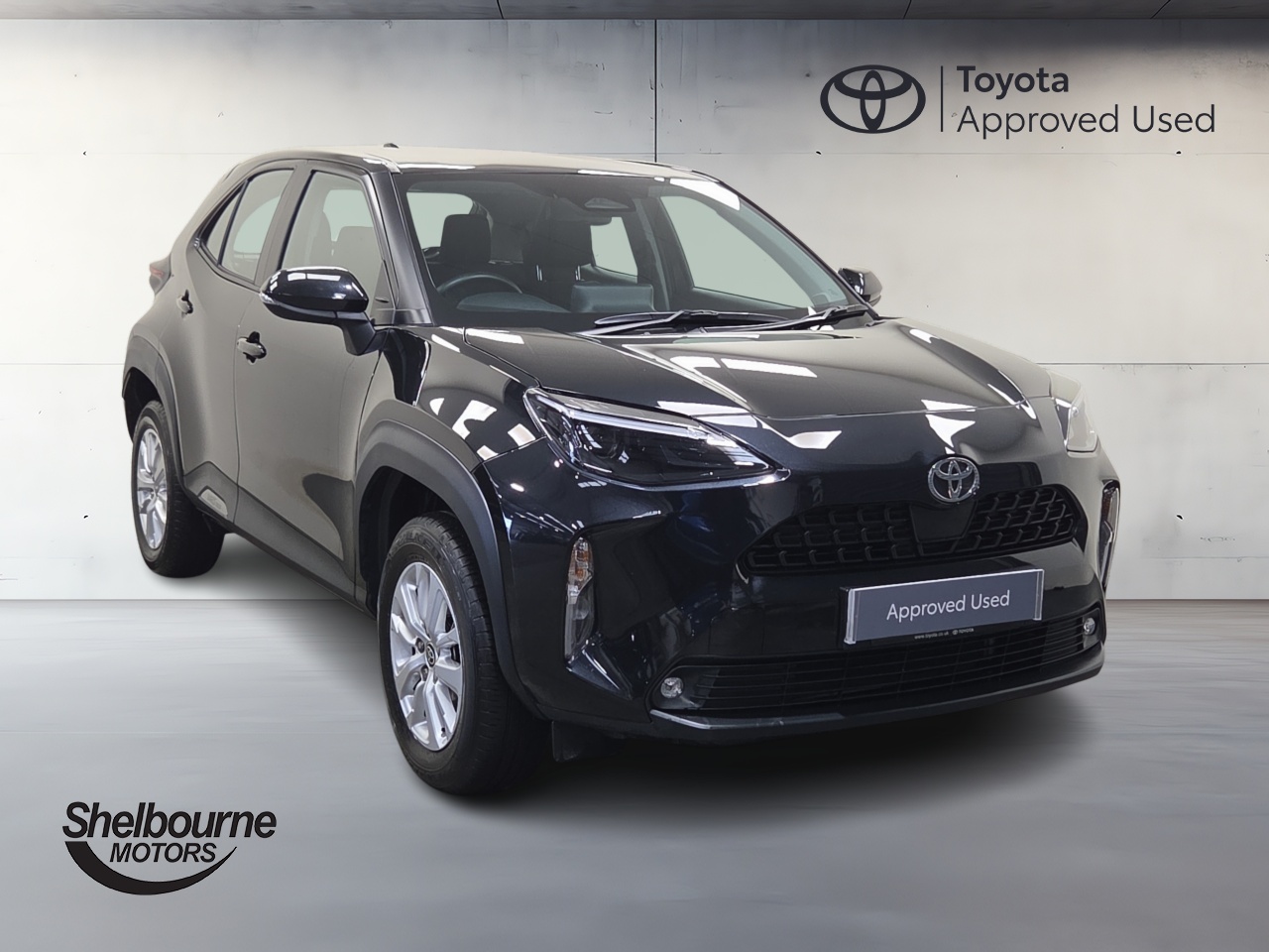 2026 Toyota Yaris Cross