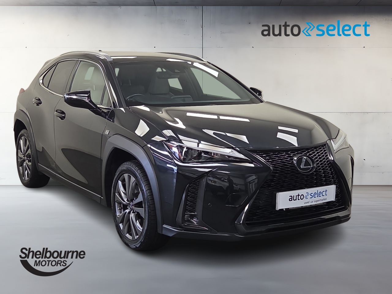 2023 Lexus UX