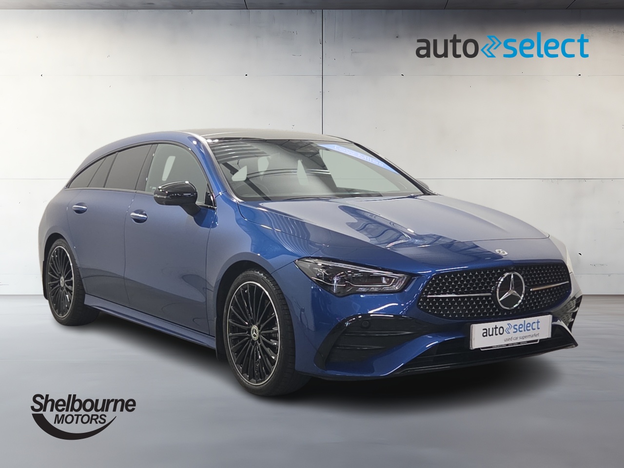 2025 Mercedes-Benz CLA