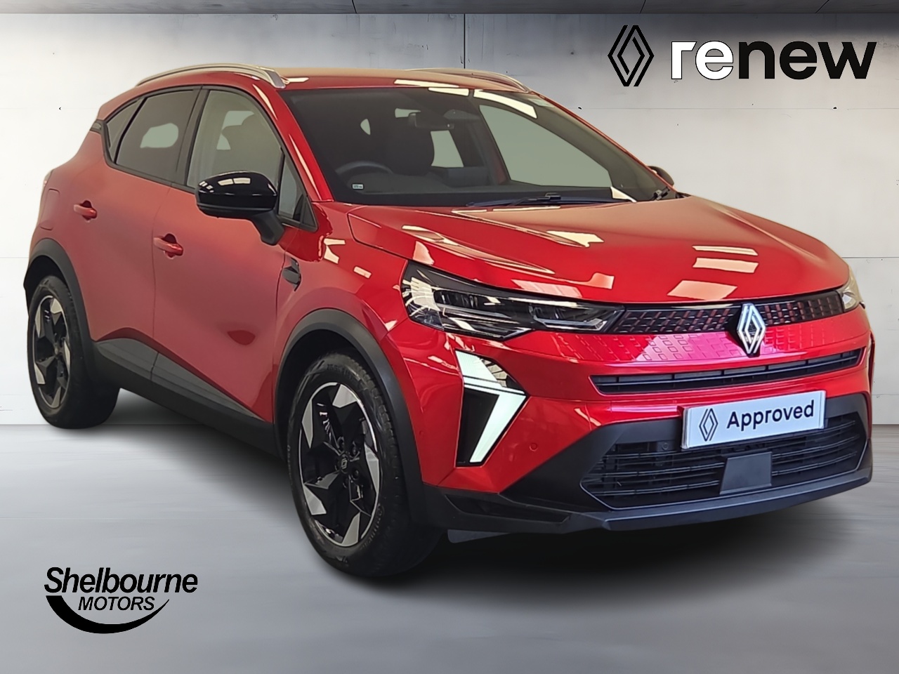 2026 Renault Captur