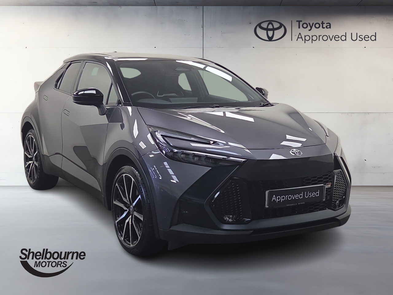 2025 Toyota C-HR