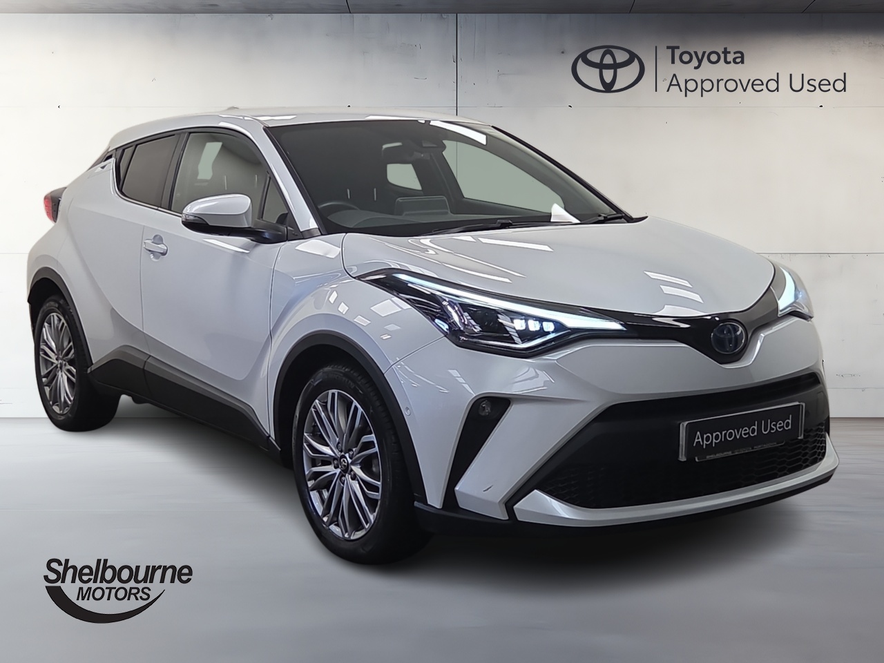 2023 Toyota C-HR