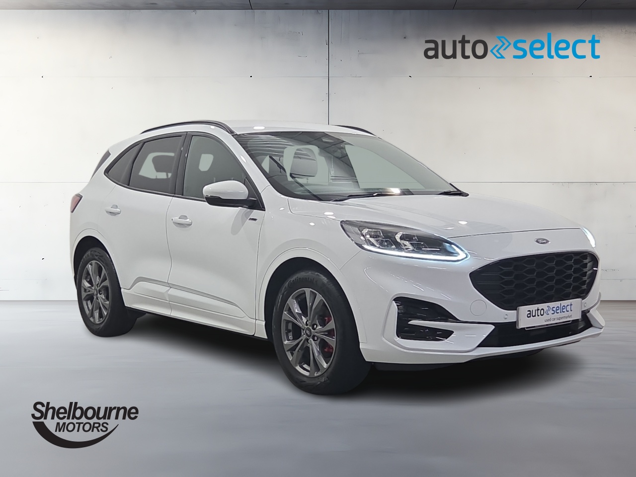 2023 Ford Kuga