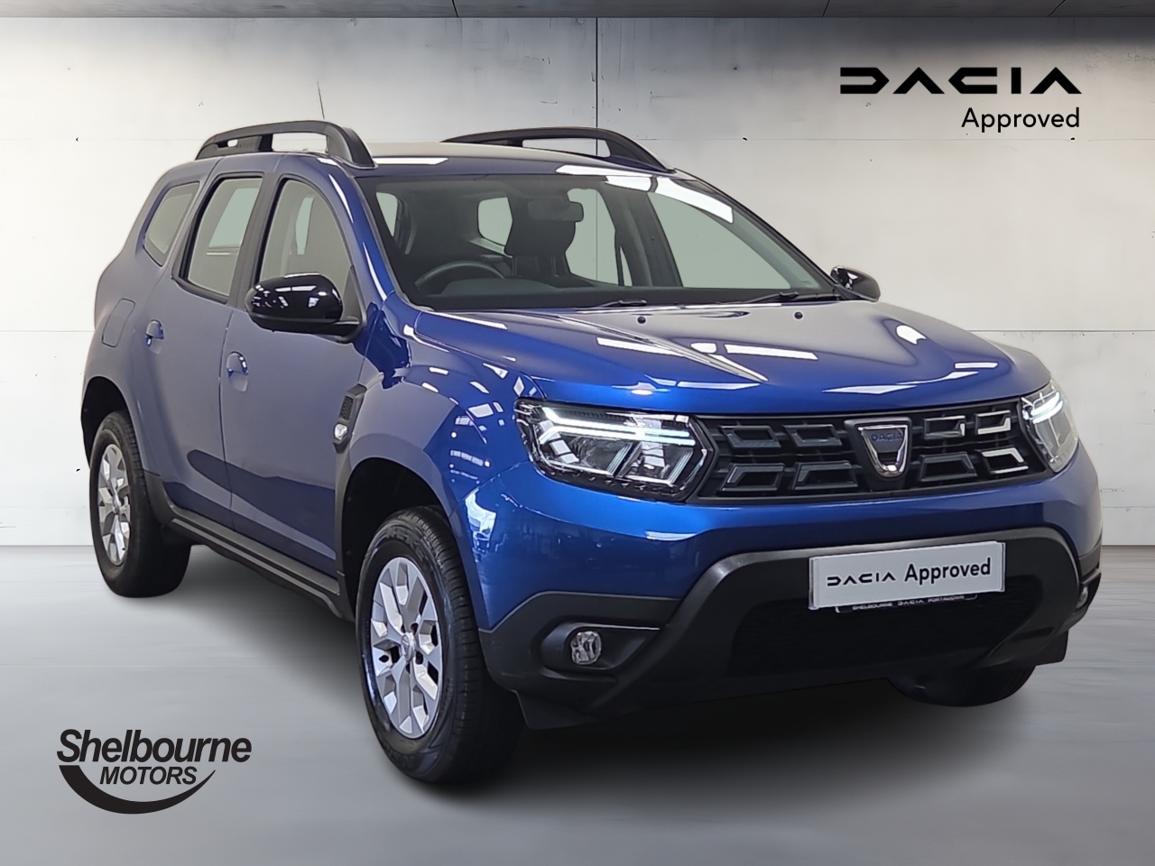 2022 Dacia Duster