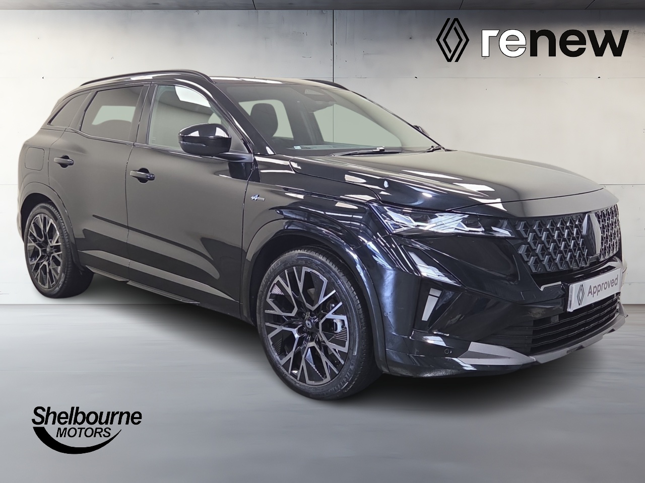 2026 Renault Austral