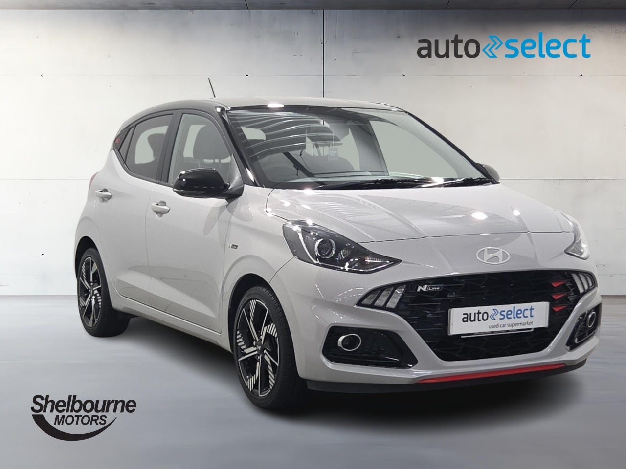 2025 Hyundai i10