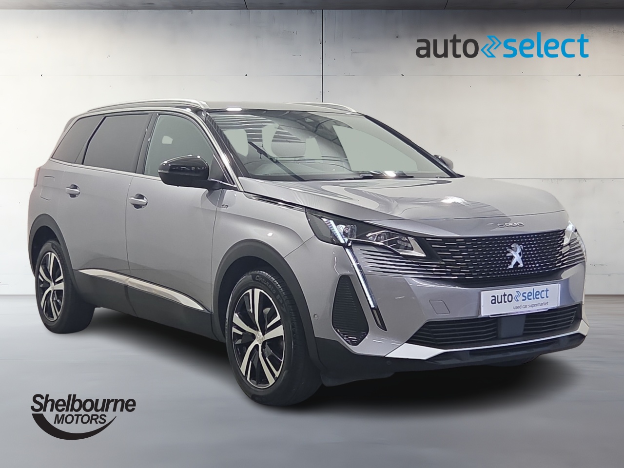 2023 Peugeot 5008