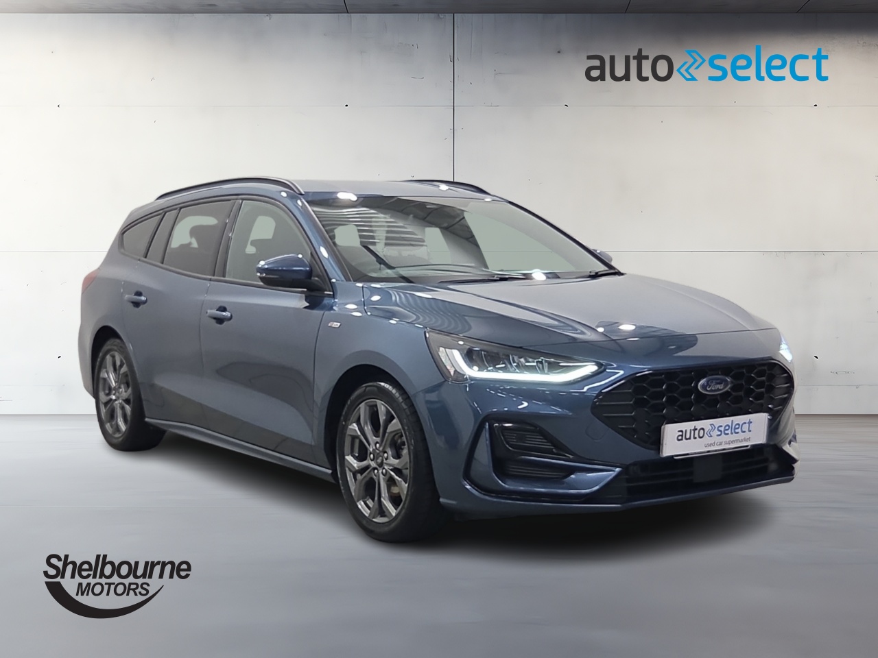 2023 Ford Focus