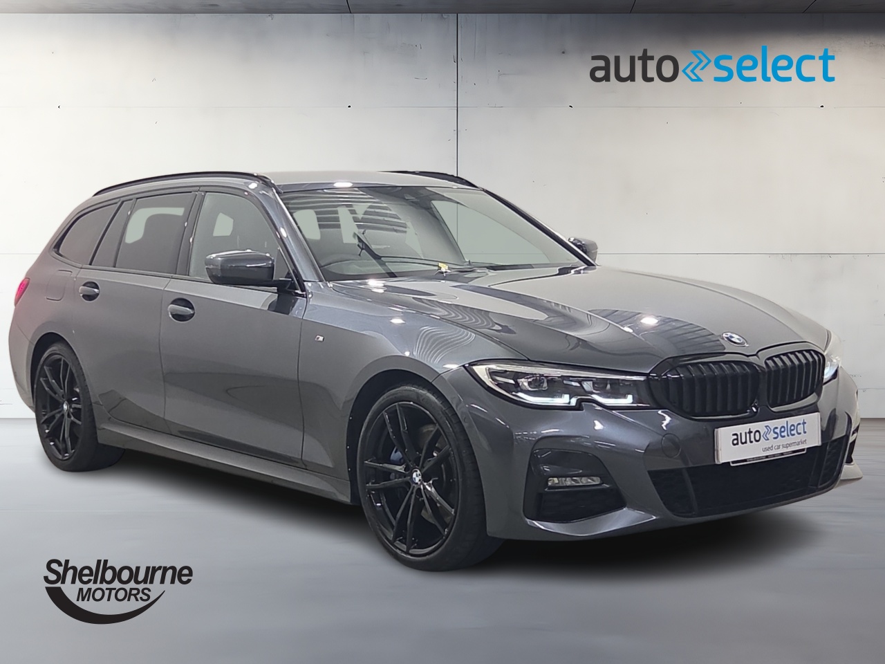 2020 BMW 3 Series