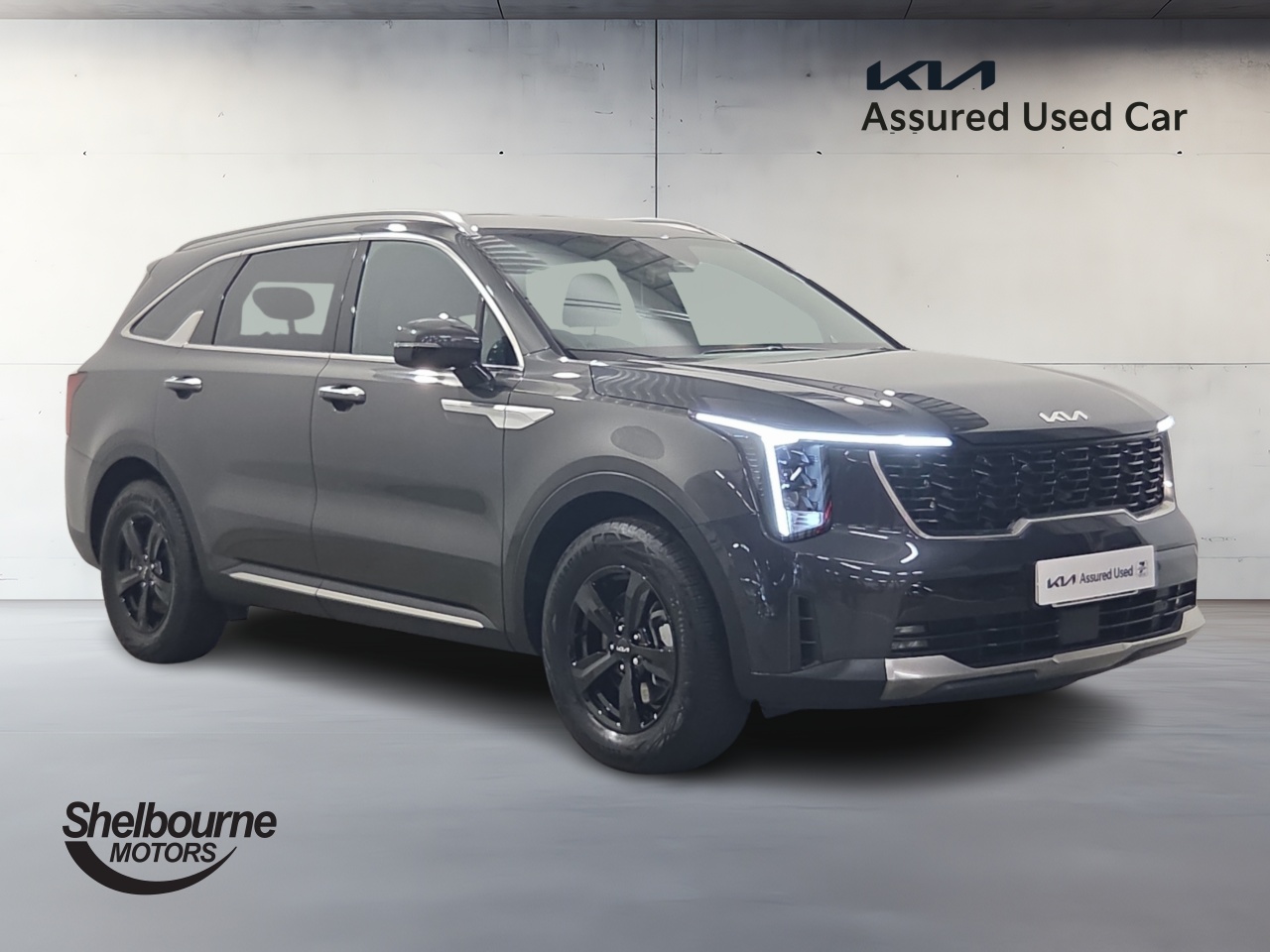 2025 KIA Sorento