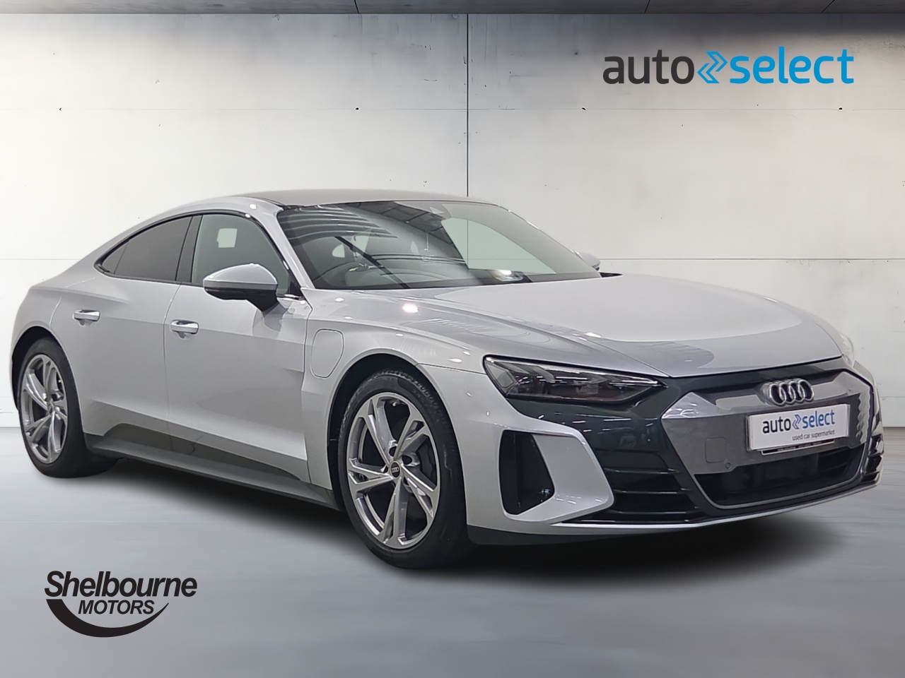 2023 Audi e-tron GT