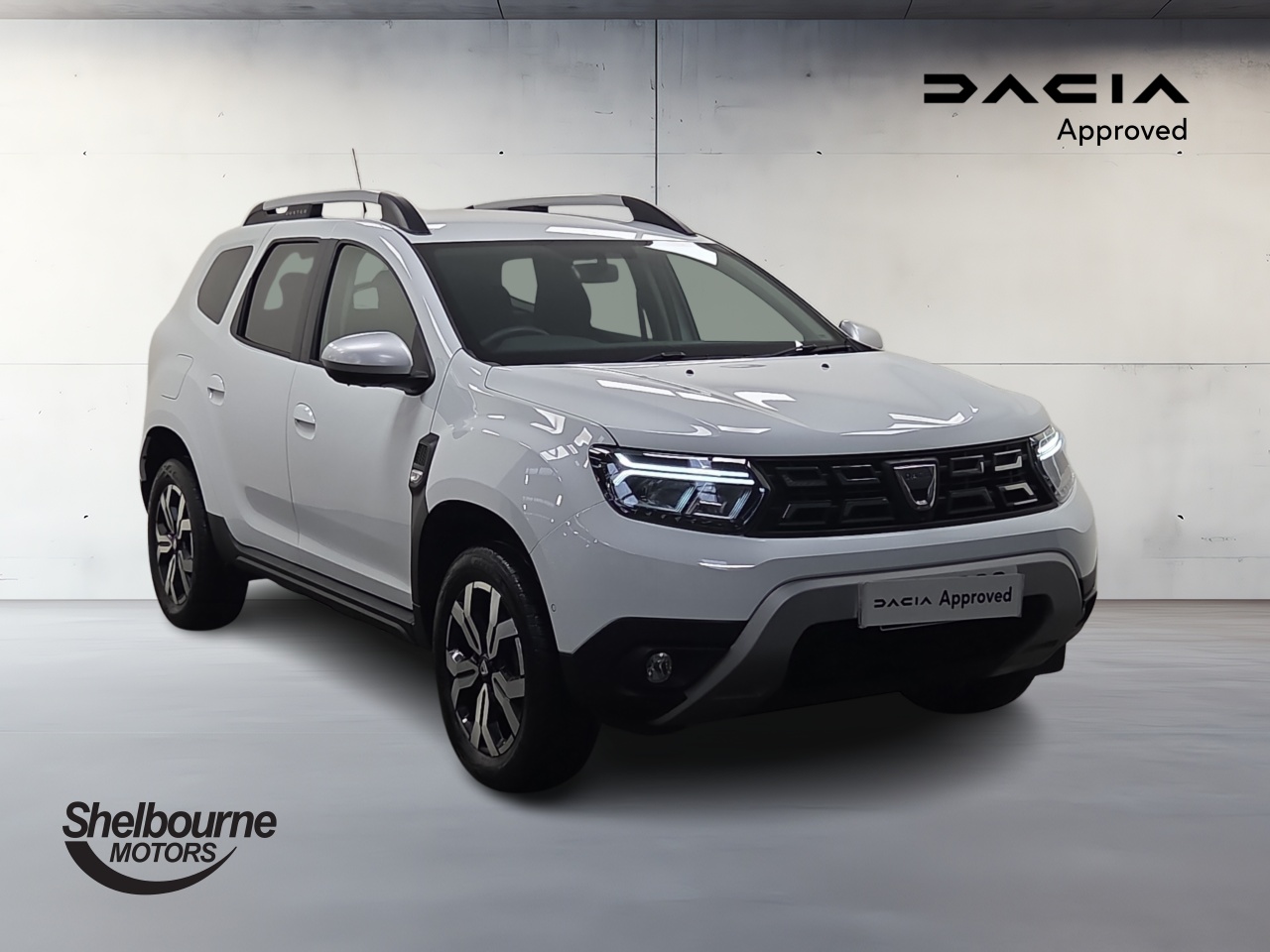 2022 Dacia Duster