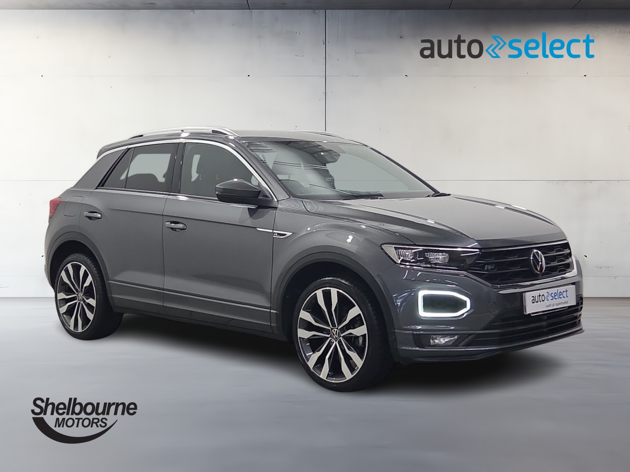 2021 Volkswagen T-Roc