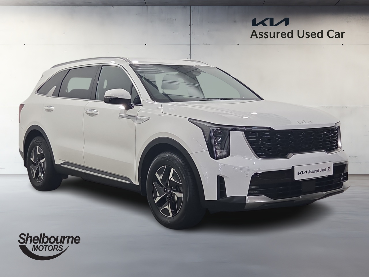 2025 KIA Sorento