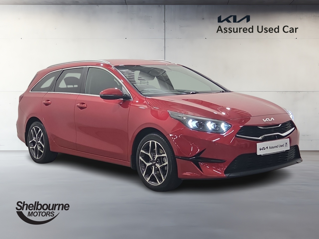 2025 KIA Ceed