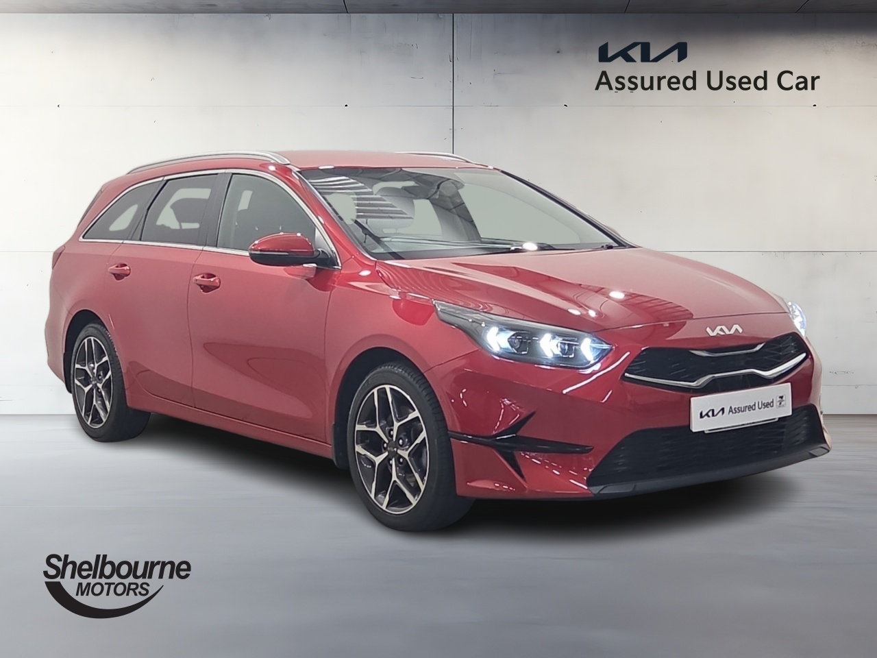 2025 KIA Ceed