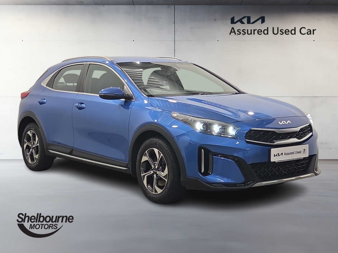 2025 KIA XCeed